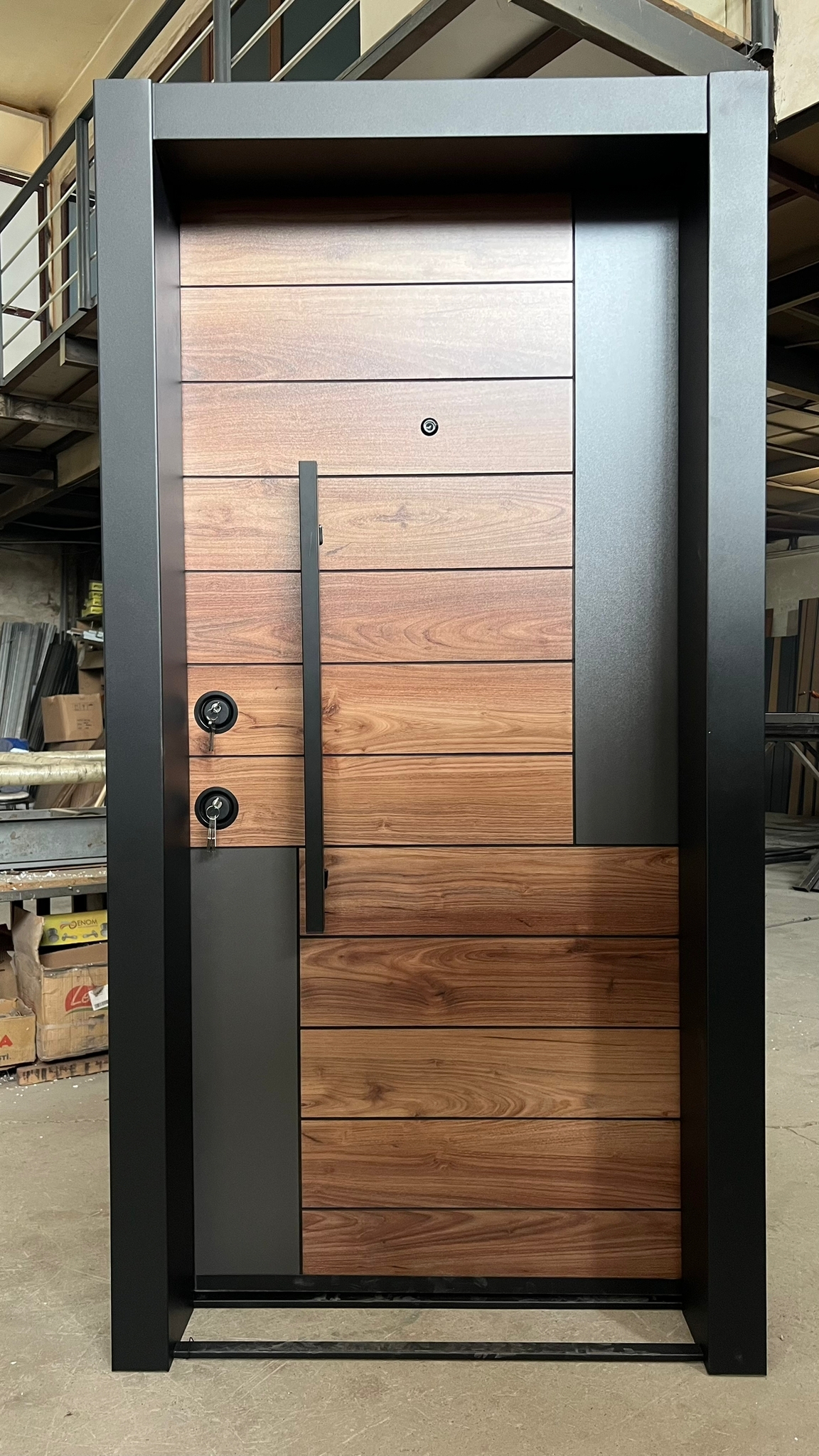 Özel Tasarım Kapı